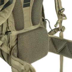 Sac à Dos Eberlestock Halftrack 36L - Tactique, Poches Latérales XL - Image 3