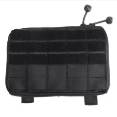 Small Admin Pouch Snigel Design - Poche MOLLE Modulaire pour Documents et Stylos - Image 1