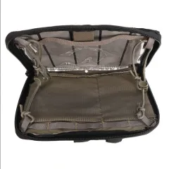 Small Admin Pouch Snigel Design - Poche MOLLE Modulaire pour Documents et Stylos - Image 2