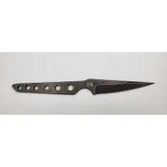 Stylet Perrin SC6344 - Couteau Pliant Acier 440C, Série Numérotée, Étui Kydex - Image 1
