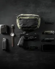 Sac Banane Eberlestock Bando - EDC Discret, Poche CCW Type Glock 19 - Image 5