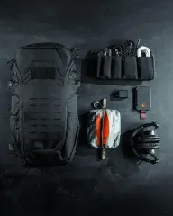 Eberlestock Bandit Pack - Sac à Dos Polyvalent MOLLE 13,68L - Image 5