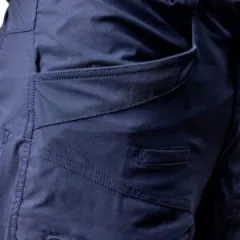 Mantle MOD 3 Pant Navy Blue - Lightweight Stretch, Quick Drying - Image 3