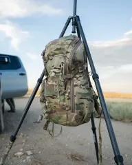 Eberlestock Brute Scout - Sac à Dos Chasse Léger 1800ci, Armature Aluminium - Image 5
