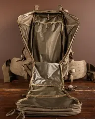 Sac à Dos Eberlestock Brute 3500 - Chasse Western, Armature Aluminium Adaptative - Image 9