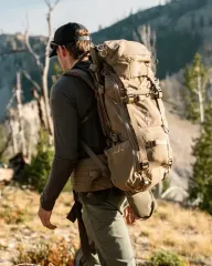 Sac à Dos Eberlestock Brute 3500 - Chasse Western, Armature Aluminium Adaptative - Image 11
