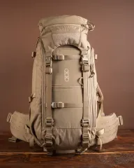 Sac à Dos Eberlestock Brute 3500 - Chasse Western, Armature Aluminium Adaptative - Image 12