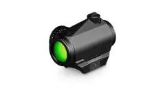 Vortex Crossfire CF-RD2 Green Dot 2 MOA - Precisione e Robustezza - Image 2