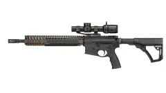 Vortex Strike Eagle 1-10x24 FFP Riflescope - EBR-8 BDC MOA Reticle - Image 8