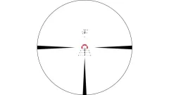 Vortex Strike Eagle 1-10x24 FFP Riflescope - EBR-8 BDC MOA Reticle - Image 9