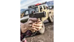 Vortex Defender-CCW Micro Red Dot 3 MOA - Port Discret, Autonomie 9500h - Image 3