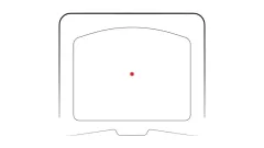 Vortex Defender-CCW Micro Red Dot 3 MOA - Port Discret, Autonomie 9500h - Image 9