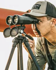 Vortex DiamondBack HD 15x56 DB-218 - Jumelles Chasse Grande Puissance - Image 2