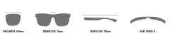 Vortex RangePoint Noir/Rose - Lunettes de Protection ANSI Z87.1+ - Image 4