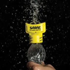 Sabre Red Emergency Eye Wash - Rince-Oeil d'Urgence Premiers Secours - Image 2