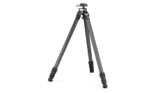 Vortex Optics Switchback Carbon - Carbon Tripod + Ball Head, 20kg Load Capacity - Image 1