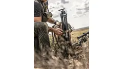 Vortex Optics Switchback Carbon - Carbon Tripod + Ball Head, 20kg Load Capacity - Image 2