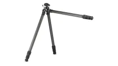 Vortex Optics Switchback Carbon - Carbon Tripod + Ball Head, 20kg Load Capacity - Image 4