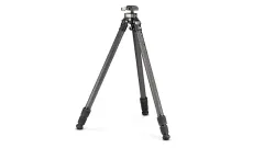 Vortex Optics Switchback Carbon - Carbon Tripod + Ball Head, 20kg Load Capacity - Image 5