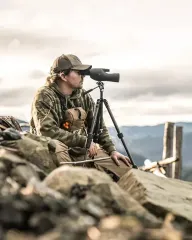 Vortex High Country II - Aluminum Tripod + Arca-Swiss Panoramic Head - Image 2