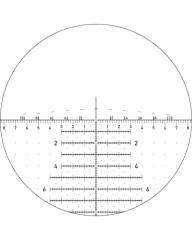 Vortex Razor HD Gen II 4.5-27x56 - H59 MRAD Reticle, Extreme Precision - Image 2