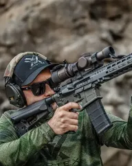 Vortex Razor HD Gen II-E 1-6x24 Riflescope - SFP Tactical Optic VMR-2 MRAD - Image 2