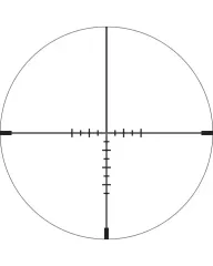 Vortex Razor HD Gen II-E 1-6x24 Riflescope - SFP Tactical Optic VMR-2 MRAD - Image 4