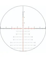 Lunette Vortex Razor HD LHT 4.5-22x50 FFP XLR-2 MRAD - Ultra-légère, Optique HD - Image 3