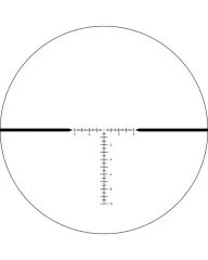 Vortex Razor HD LHT 3-15x42 SFP HSR-5i MRAD - Optique Chasse HD Légère - Image 5
