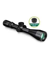 Vortex Razor HD LHT 3-15x50 SFP G4i BDC MRAD - Lunette de chasse légère haut de gamme - Image 3