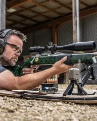 Vortex Golden Eagle® HD 15-60x52 SCR-1 - MOA Precision Benchrest Scope - Image 2