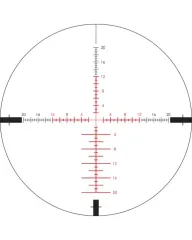 Vortex Viper PST Gen II 5-25x50 EBR-4 MOA - Long-Range Precision - Image 3