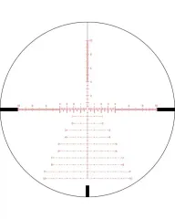 Vortex Viper PST Gen II 3-15x44 FFP EBR-7C MRAD - Lunette Précision - Image 3