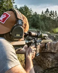 Vortex Viper PST Gen II 3-15x44 FFP EBR-7C MOA - Precision Riflescope - Image 2