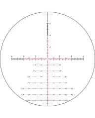 Cannocchiale Vortex Viper HD 5-25x50 FFP VMR-4 MRAD - Precisione Lunga Distanza - Image 3