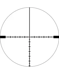 Lunette Vortex Viper HD 5-25x50 SFP VMR-3 MRAD - Précision Longue Distance - Image 5