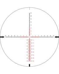 Vortex Viper PST Gen II 3-15x44 SFP EBR-4 MOA - Tactical Precision - Image 2