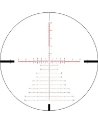 Vortex Strike Eagle 3-18x44 FFP EBR-7C MRAD - Versatile Rifle Scope - Image 2