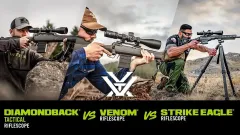 Vortex Venom® 3-15x44 FFP EBR-7C MRAD - Chasse et Tir Tactique - Image 2