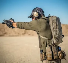 Sac Eberlestock Dagger Hydro Multicam - Léger, Modulaire, Poche 2L Incluse - Image 2