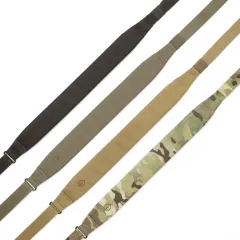 BlackFolium MARS G2 Sling - Sangle Tactique Ajustable 1/2 Points - Image 1