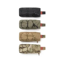 RIFAK Horizontal BlackFolium - Trousse IFAK Extraction Rapide 6s - Image 2