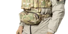 BlackFolium AURA QD Pouch-Sling - Pochette MOLLE Modulaire à Détachement Rapide - Image 3