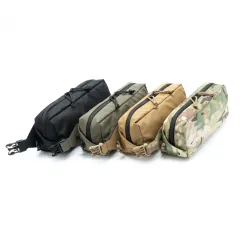BlackFolium AURA QD Pouch-Sling - Pochette MOLLE Modulaire à Détachement Rapide - Image 4