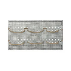 BlackFolium 8-LOCK MAG-Utility 9 - Panneau MOLLE Modulaire Velcro® - Image 2