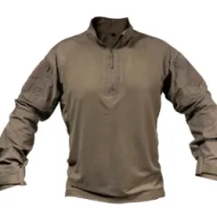 Mantle Mod 1 Shirt - Tactical Stretch Shirt, DWR Ripstop Breathable - Image 1