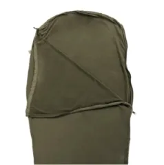 Carinthia GRIZZLY Olive - Sac de Couchage Intérieur Micro-Fleece 500g - Image 2