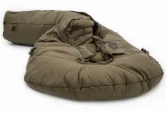Sac de Couchage Carinthia Survival One Olive - Isolation G-LOFT® -18°C/-40°C - Image 1