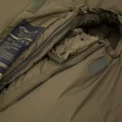 Sac de Couchage Carinthia Survival One Olive - Isolation G-LOFT® -18°C/-40°C - Image 2