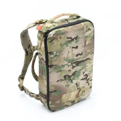 BlackFolium AURA 13 Backpack - Sac à Dos Médical Tactique 8-LOCK® - Image 3
